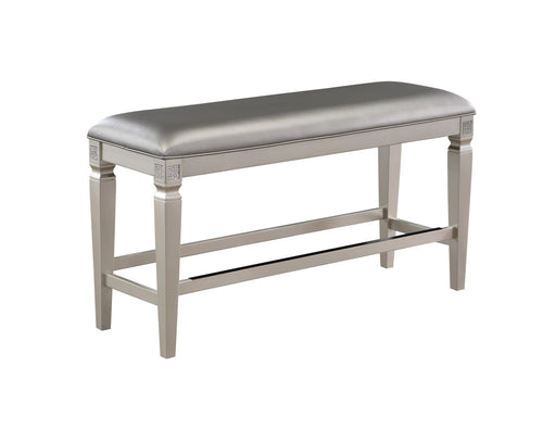 KLINA COUNTER HEIGHT BENCH - Tony’s Furniture Store & Linen (GA) - Multi Location
