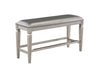KLINA COUNTER HEIGHT BENCH - Tony’s Furniture Store & Linen (GA) - Multi Location