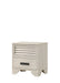 SARTER NIGHTSTAND - WHITE - Tony’s Furniture Store & Linen (GA) - Multi Location