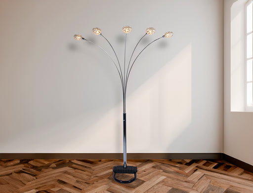 HALF MOON FLOOR LAMP - Tony’s Furniture Store & Linen (GA) - Multi Location