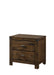 CURTIS NIGHTSTAND - Tony’s Furniture Store & Linen (GA) - Multi Location