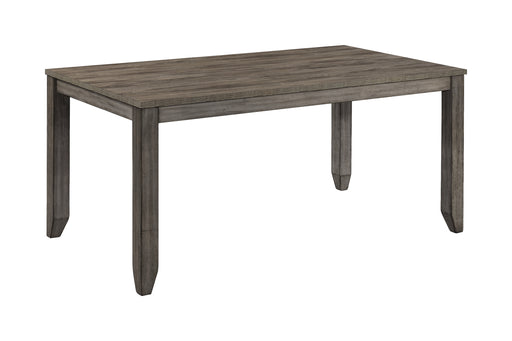 SEAN MELAMINE DINING TABLE GREY - Tony’s Furniture Store & Linen (GA) - Multi Location