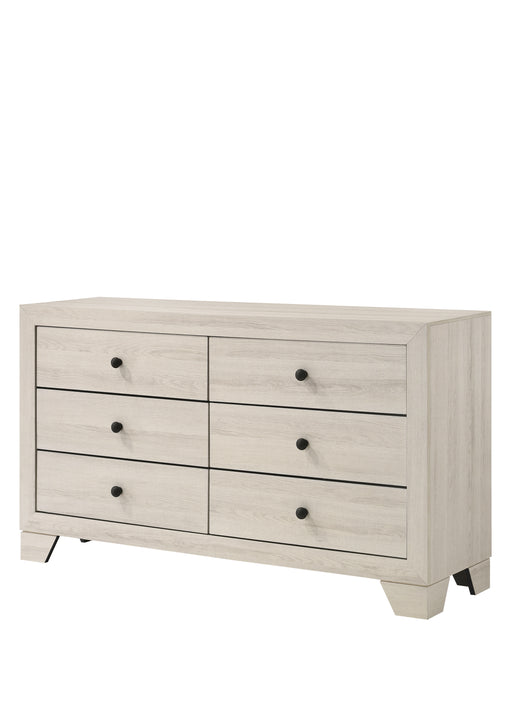 ATTICUS DRESSER WHITE - Tony’s Furniture Store & Linen (GA) - Multi Location