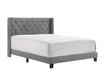 MAKAYLA QUEEN BED GREY - Tony’s Furniture Store & Linen (GA) - Multi Location