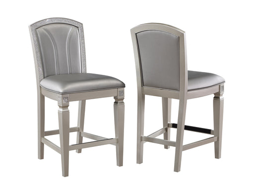 KLINA COUNTER HEIGHT CHAIR - Tony’s Furniture Store & Linen (GA) - Multi Location