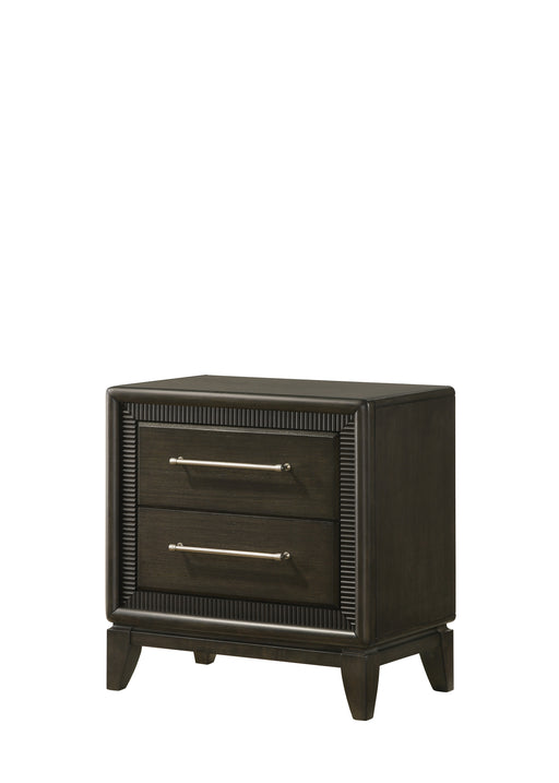 SARATOGA NIGHTSTAND - Tony’s Furniture Store & Linen (GA) - Multi Location