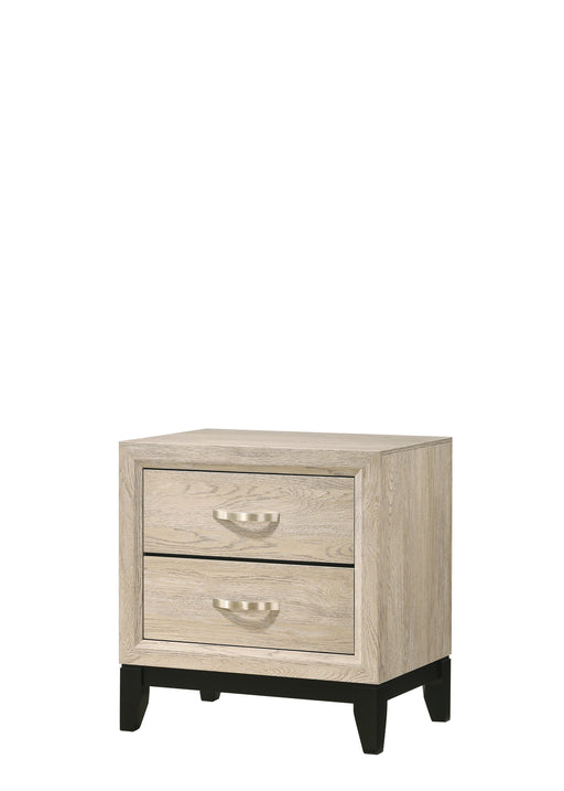AKERSON NIGHTSTAND DRIFT WOOD - Tony’s Furniture Store & Linen (GA) - Multi Location