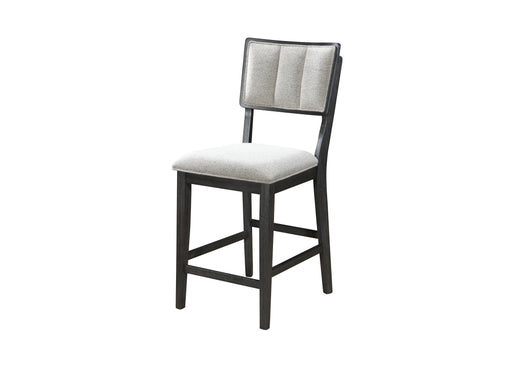 CLINE COUNTER HEIGHT CHAIR-LIGHT GREY - Tony’s Furniture Store & Linen (GA) - Multi Location