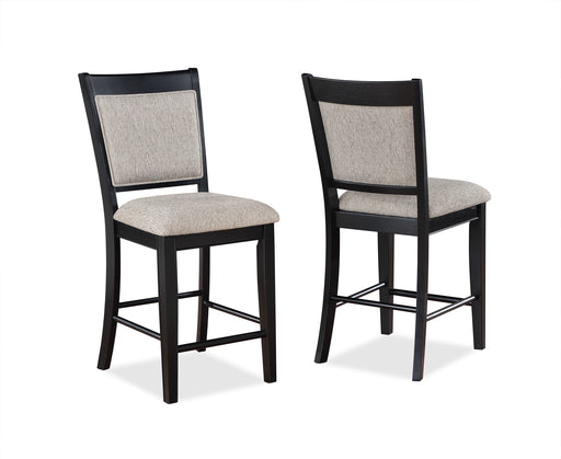 FULTON COUNTER HEIGHT CHAIR LIGHT GREY - Tony’s Furniture Store & Linen (GA) - Multi Location