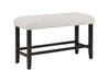DARY COUNTER HEIGHT BENCH - Tony’s Furniture Store & Linen (GA) - Multi Location