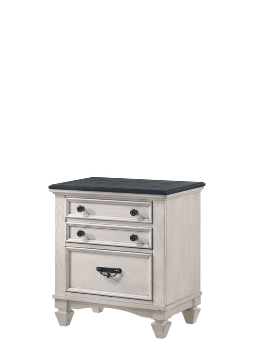 SAWYER NIGHTSTAND - Tony’s Furniture Store & Linen (GA) - Multi Location