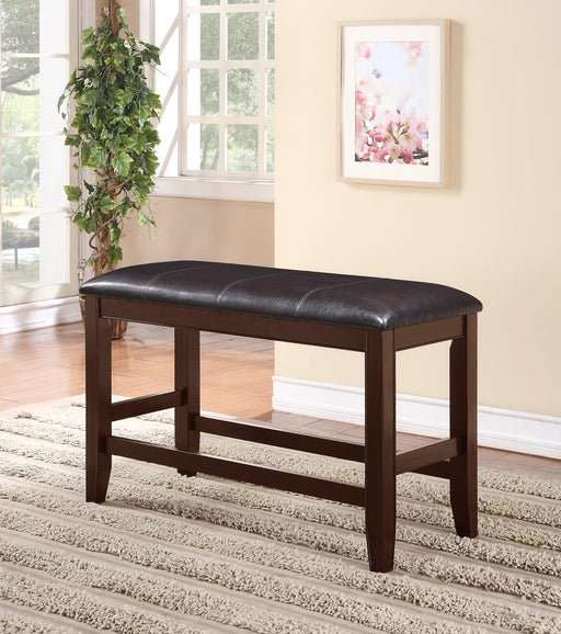 FULTON COUNTER HEIGHT BENCH - Tony’s Furniture Store & Linen (GA) - Multi Location