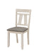 MARIBELLE SIDE CHAIR CHALK WARMGREY - Tony’s Furniture Store & Linen (GA) - Multi Location