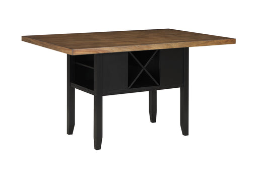 DARY COUNTER HEIGHT DINING TABLE - Tony’s Furniture Store & Linen (GA) - Multi Location