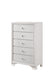 LYSSA CHEST FROST - Tony’s Furniture Store & Linen (GA) - Multi Location