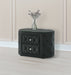 VOLTARE NIGHTSTAND BLACK - Tony’s Furniture Store & Linen (GA) - Multi Location