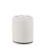 MORGAN ROUND SWIVEL STOOL WHITE - Tony’s Furniture Store & Linen (GA) - Multi Location