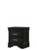 AMALIA NIGHTSTAND BLACK - Tony’s Furniture Store & Linen (GA) - Multi Location