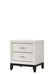 AKERSON NIGHTSTAND CHALK - Tony’s Furniture Store & Linen (GA) - Multi Location