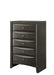 EMILY CHEST GREY - Tony’s Furniture Store & Linen (GA) - Multi Location