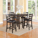 TAHOE 5-PK COUNTER HEIGHT TABLE SET - Tony’s Furniture Store & Linen (GA) - Multi Location