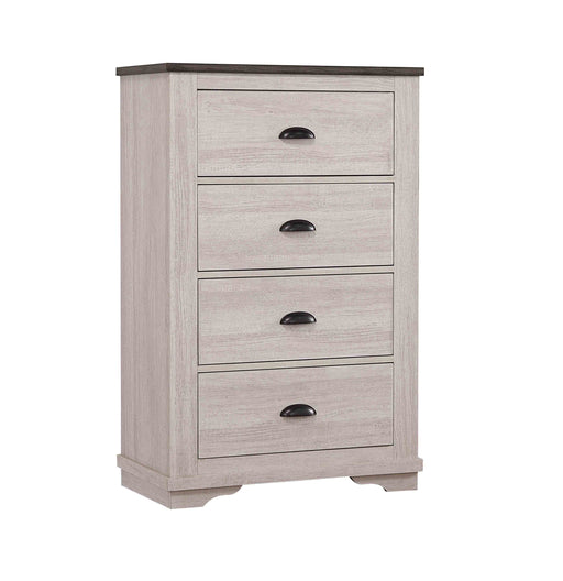 CORALEE CHEST CHALK/GREY - Tony’s Furniture Store & Linen (GA) - Multi Location