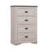 CORALEE CHEST CHALK/GREY - Tony’s Furniture Store & Linen (GA) - Multi Location