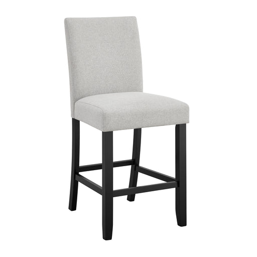 PARKSIDE COUNTER HEIGHT CHAIR DOVE - Tony’s Furniture Store & Linen (GA) - Multi Location