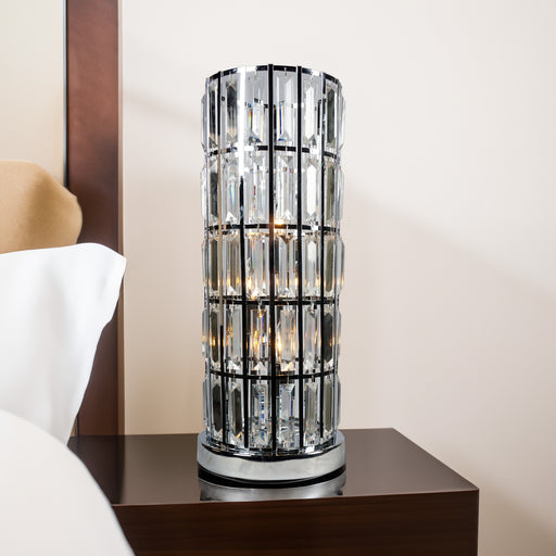COLUMN TABLE LAMP - Tony’s Furniture Store & Linen (GA) - Multi Location