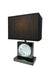 TABLE LAMP BLACK NICKEL-LED ACCENT - Tony’s Furniture Store & Linen (GA) - Multi Location