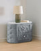 NATALIA NIGHTSTAND GREY - Tony’s Furniture Store & Linen (GA) - Multi Location