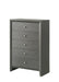 DENKER CHEST GUN METAL - Tony’s Furniture Store & Linen (GA) - Multi Location
