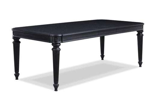 KINGSBURY DINING TABLE (18 LEAF) - Tony’s Furniture Store & Linen (GA) - Multi Location