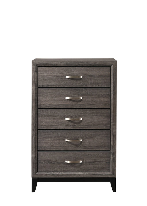 AKERSON CHEST GREY - Tony’s Furniture Store & Linen (GA) - Multi Location