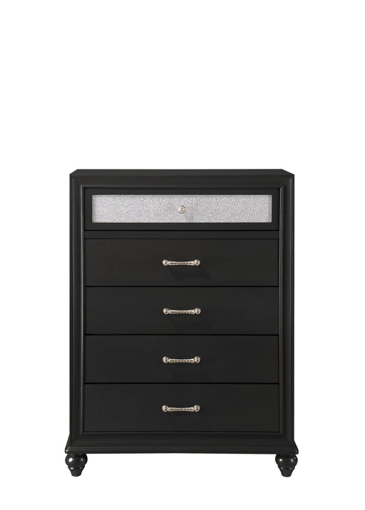 LILA CHEST BLACK - Tony’s Furniture Store & Linen (GA) - Multi Location