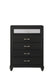 LILA CHEST BLACK - Tony’s Furniture Store & Linen (GA) - Multi Location
