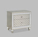 CRISTIAN NIGHTSTAND CHAMPAGNE - Tony’s Furniture Store & Linen (GA) - Multi Location