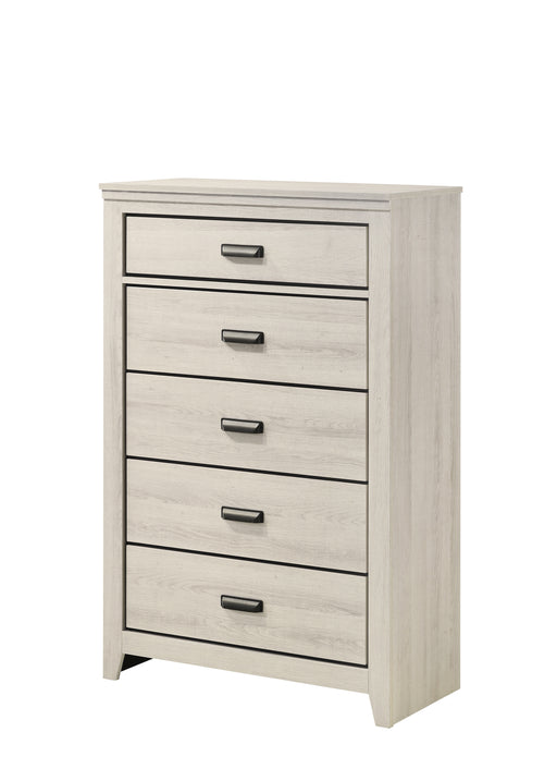 CARTER CHEST WHITE - Tony’s Furniture Store & Linen (GA) - Multi Location