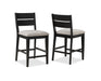 MATHIS COUNTER HEIGHT CHAIR - Tony’s Furniture Store & Linen (GA) - Multi Location