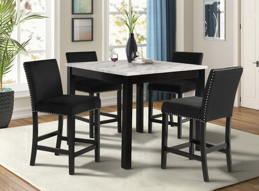 LENNON 5-PK COUNTER HEIGHT SET - Tony’s Furniture Store & Linen (GA) - Multi Location