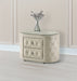 VOLTARE NIGHTSTAND IVORY - Tony’s Furniture Store & Linen (GA) - Multi Location