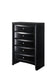 BLACK EMILY CHEST - Tony’s Furniture Store & Linen (GA) - Multi Location