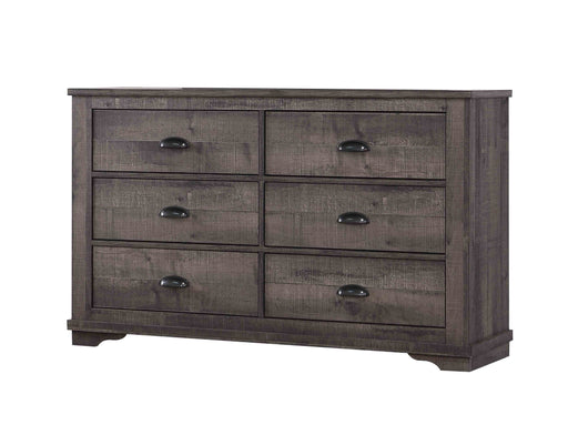 CORALEE DRESSER GREY - Tony’s Furniture Store & Linen (GA) - Multi Location