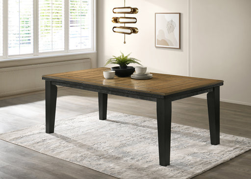 BARDSTOWN DINING TABLE WT CHARCOAL - Tony’s Furniture Store & Linen (GA) - Multi Location