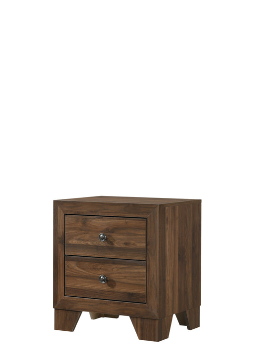 MILLIE NIGHTSTAND -BROWN CHERRY - Tony’s Furniture Store & Linen (GA) - Multi Location