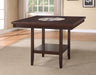 FULTON COUNTER HT. TABLE - Tony’s Furniture Store & Linen (GA) - Multi Location