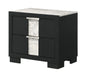 RANGLEY NIGHTSTAND - BLACK - Tony’s Furniture Store & Linen (GA) - Multi Location