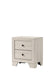 ATTICUS NIGHTSTAND WHITE - Tony’s Furniture Store & Linen (GA) - Multi Location