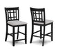 HARTWELL CONTR HEIGHT CHAIR LIGHT GREY - Tony’s Furniture Store & Linen (GA) - Multi Location