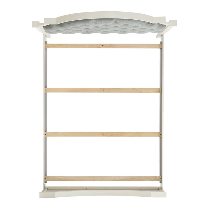 Eastwood Youth UPH Bed in Off-White - Tony’s Furniture Store & Linen (GA) - Multi Location